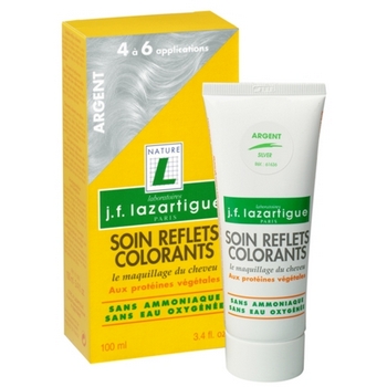 JF Lazartigue - Colour Reflecting Hair Conditioner - 3.4  fl. oz. - Silver
